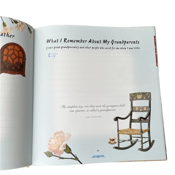 Mother Remembers Son Scrapbook Vintage Keepsake - Picture 5 of 9